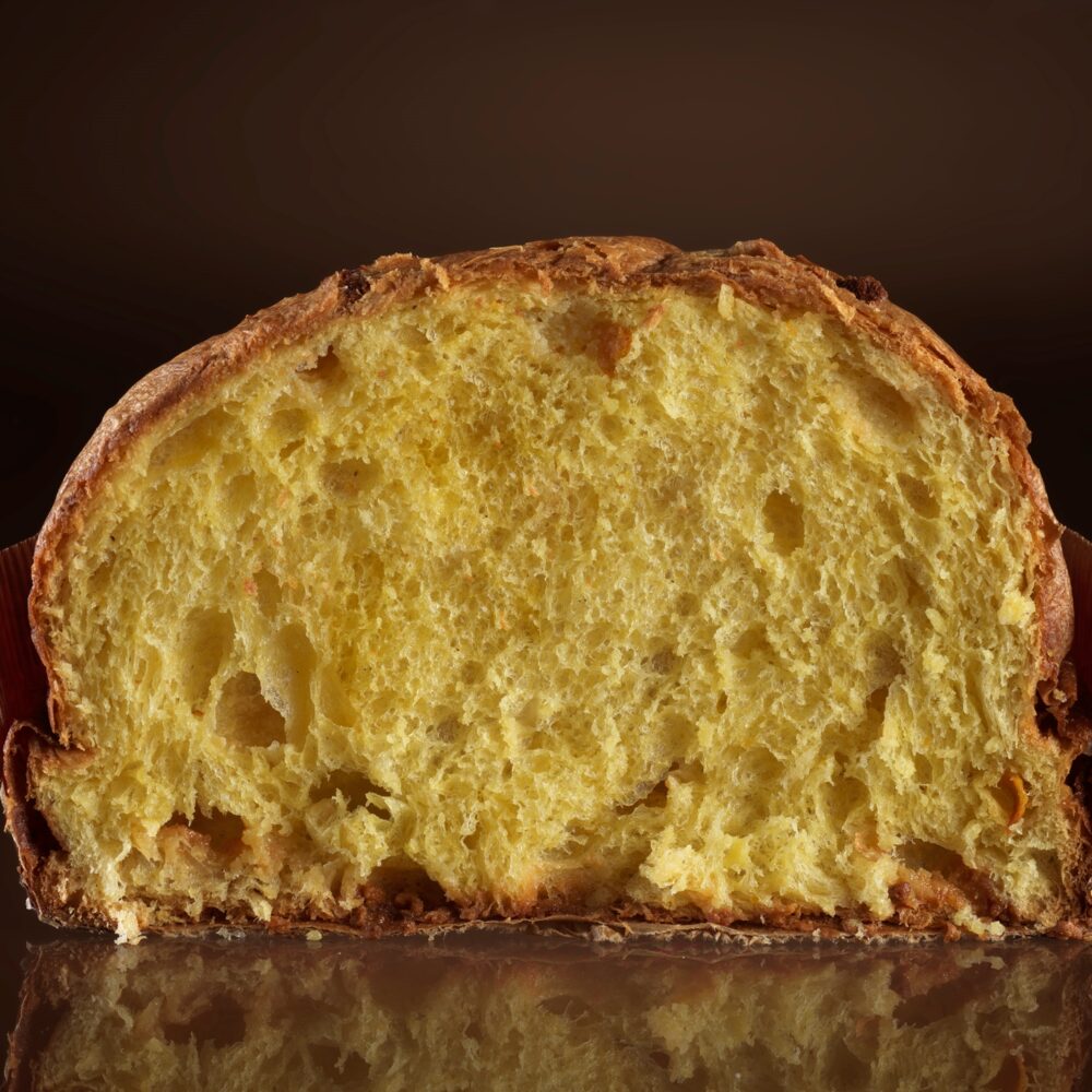 PANETTONE <br> VEGANO