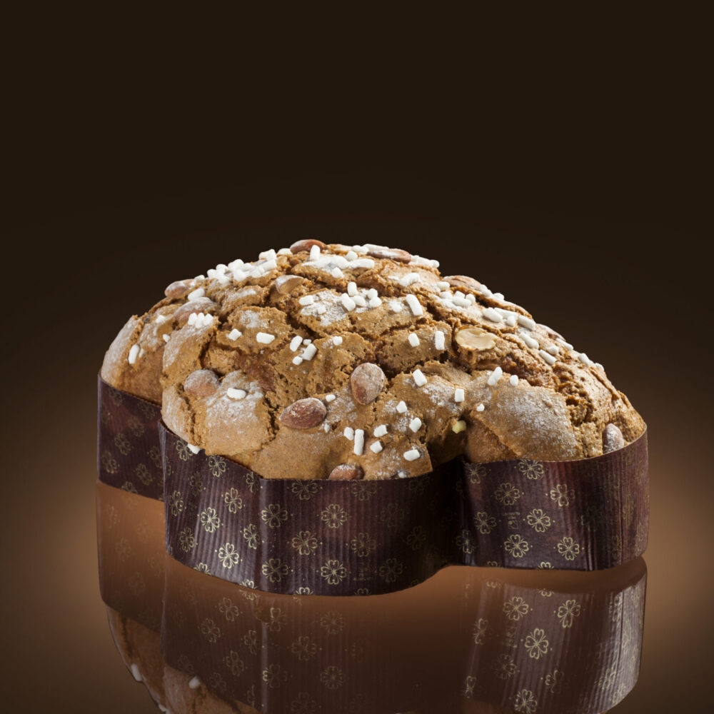 COLOMBA <br> FRUTTI DI BOSCO