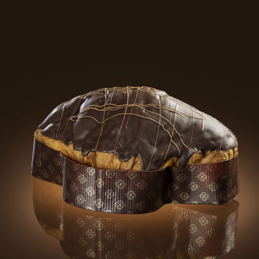 COLOMBA <br> CIOCCOLATO E PERE